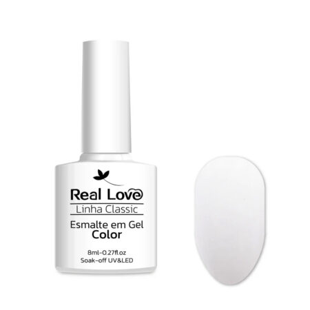 Esmalte em Gel Real Love Classic 8ml 027