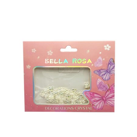 Kit Decoração Laço Furta Cor Branco Bella Rosa