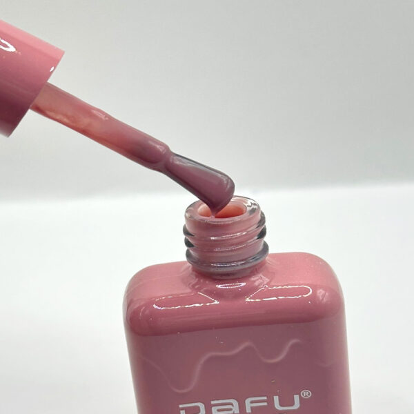 Esmalte em Gel Dafu Tons de Nude 12ml 010 - Imagem 2