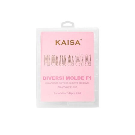 Molde F1 Diversi Kaisa 144 unidades