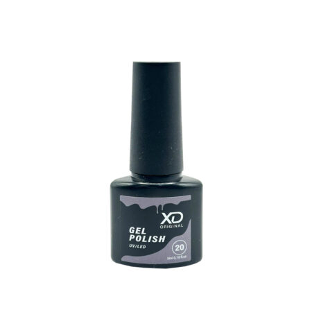 c9dc7135ac4e04e587466b97e747b3c0.jpg Esmalte em Gel XD 5ml 20