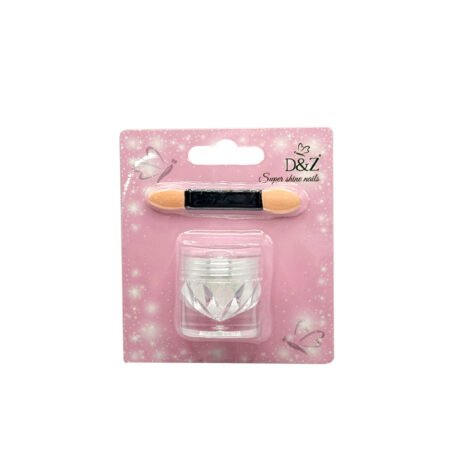 Po Brilho da Lua 06 Cromado DZ 8416