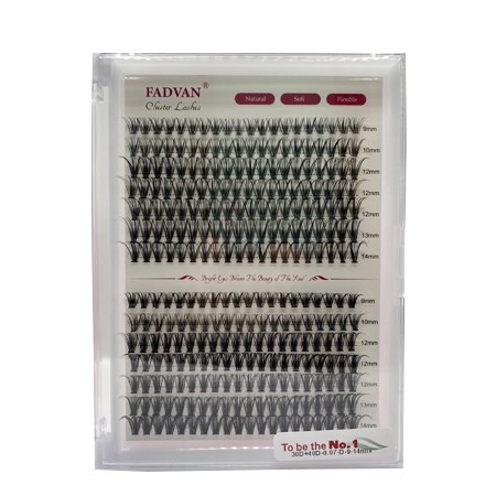 Cilios Tufo Fadvan 30D+40D- 0.07D 9-14mm Mix