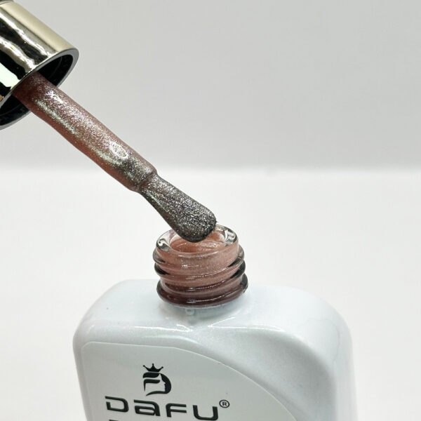 Esmalte em Gel Dafu Magnético Cat Eye 10ml 04 - Imagem 2