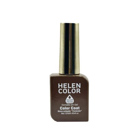 Esmalte em Gel Helen Color Conexão 12ml Cor 256