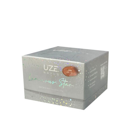 Gel Uze Nails Luminous Star Nude 25g