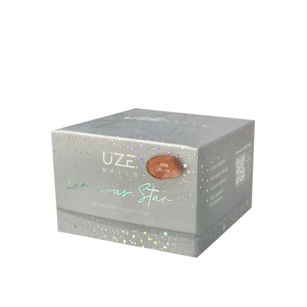 Gel Uze Nails Luminous Star Nude 25g