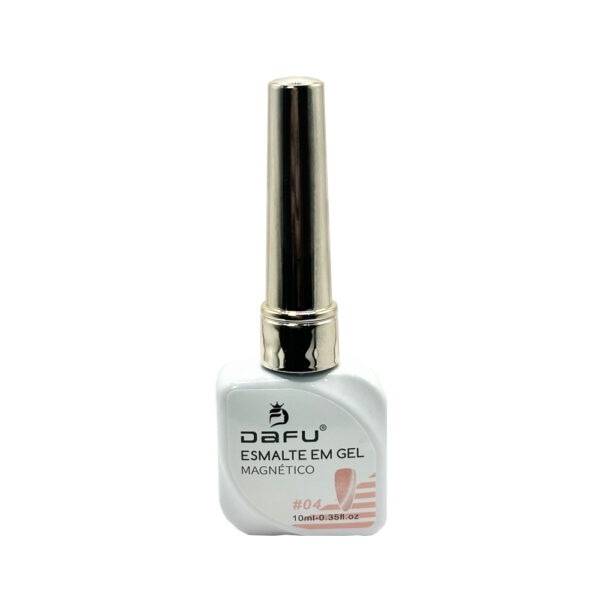 Esmalte em Gel Dafu Magnético Cat Eye 10ml 04