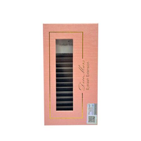 Cílios DeceMars 4D 0.07D 12mm Mix