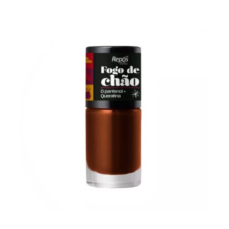 Esmalte Repos Fogo de Chão 10ml