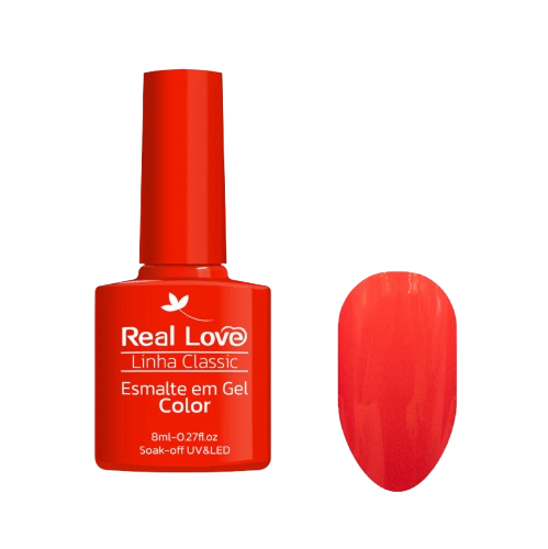 Esmalte em Gel Real Love Classic 8ml 045