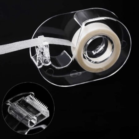 Suporte para Fita Micropore Transparente