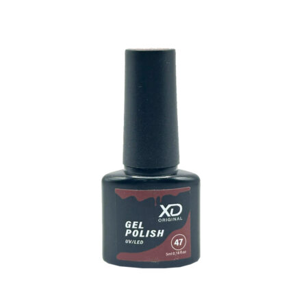 e9255f2430dae1e8be5d152a429d726a.jpg Esmalte em Gel XD 5ml 47
