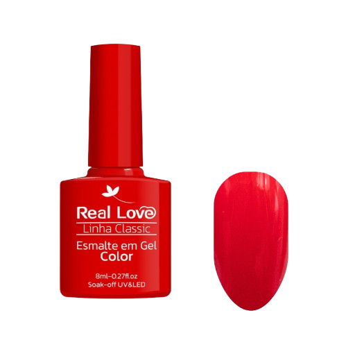Esmalte em Gel Real Love Classic 8ml 050