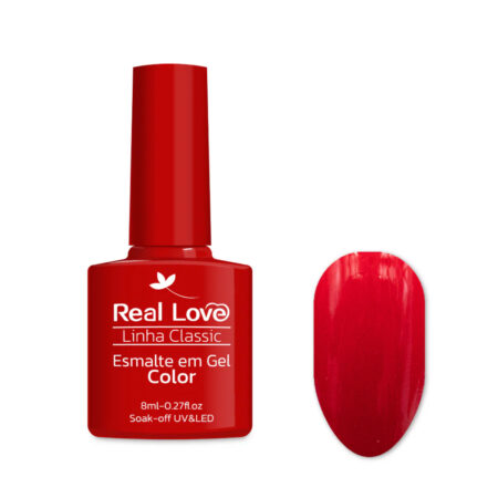 Esmalte em Gel Real Love Classic 8ml 049