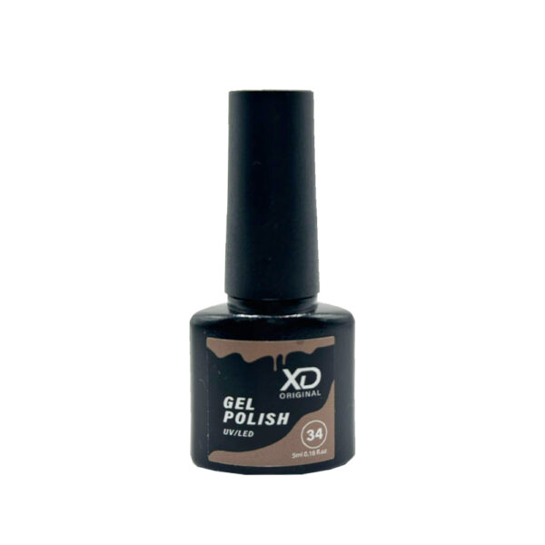 Esmalte em Gel XD 5ml 34