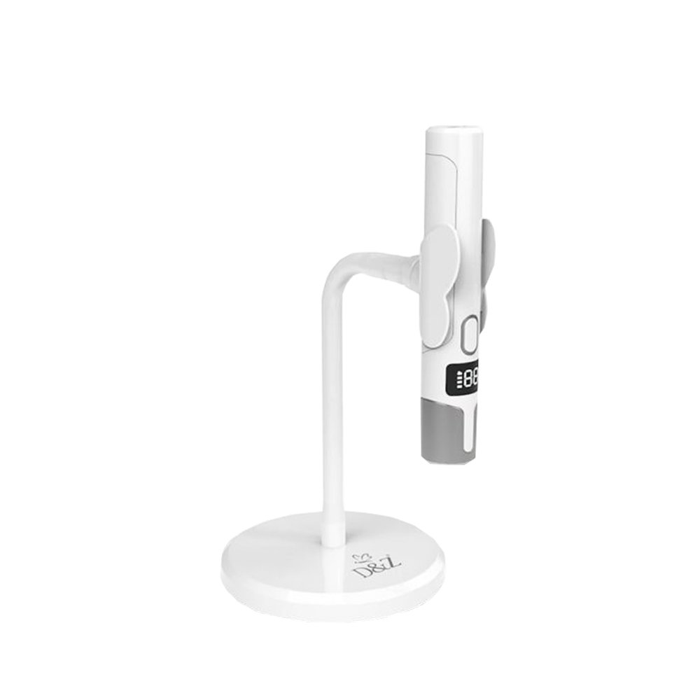 Mini Cabine Portátil Luxo DZ Branco