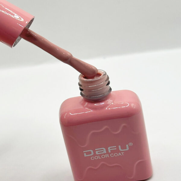 Esmalte em Gel Dafu Tons de Nude 12ml 005 - Imagem 2