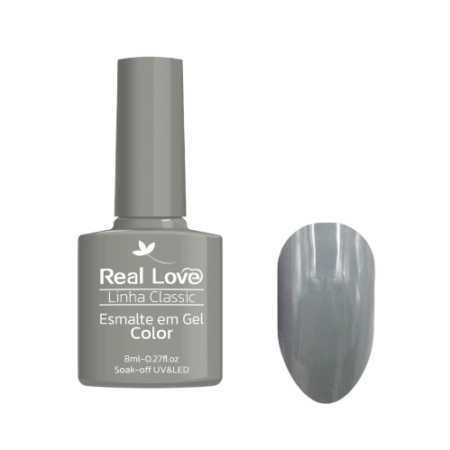 Esmalte em Gel Real Love Classic 8ml 060