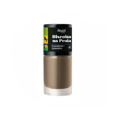 Esmalte Repos Bixcoito na Praia 10ml
