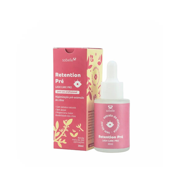 Kit Lash Care Pro Sobelle 4 unidades - Imagem 4