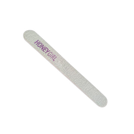 Lixa Reta Honey Roxo 100/180