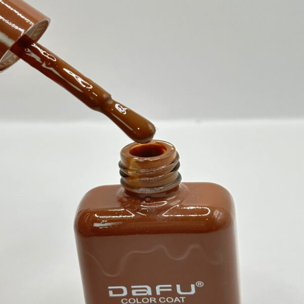 Esmalte em Gel Dafu Tons de Marrom 12ml 007 - Imagem 2