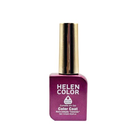 Esmalte em Gel Helen Color Conexão 12ml Cor 47