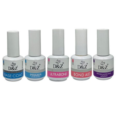 Kit Preparadores DZ 15ml