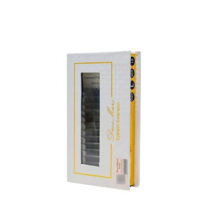 Cílios DeceMars Y 0.07L  8-12mm Mix