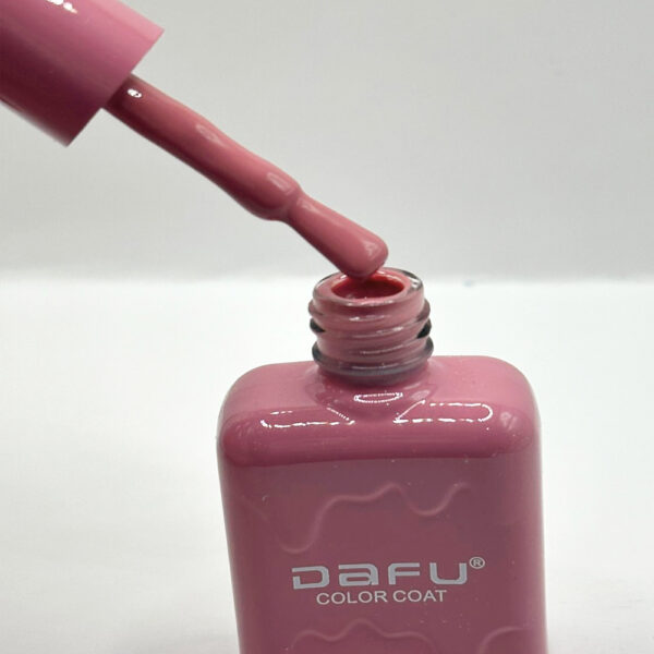 Esmalte em Gel Dafu Tons de Nude 12ml 012 - Imagem 2