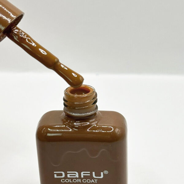 Esmalte em Gel Dafu Tons de Marrom 12ml 012 - Imagem 2