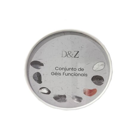 Conjunto de Géis Funcionais DZ 8 unidades