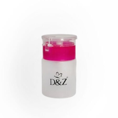 Dosador de Acetona Rosa DZ 50ml
