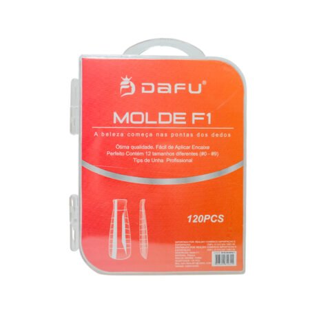 Molde F1 Bailarina Dafu 120 unidades