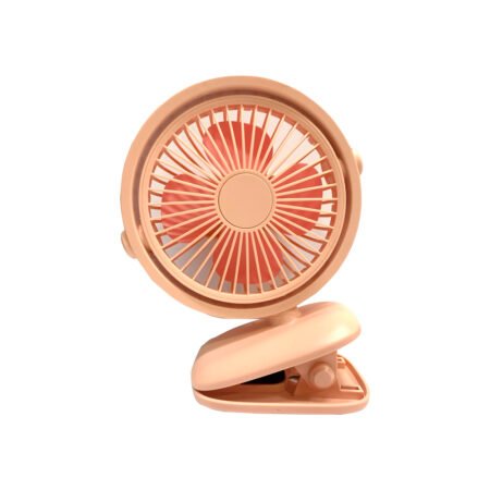 Mini Ventilador de Cílios BJJ 838 Nude