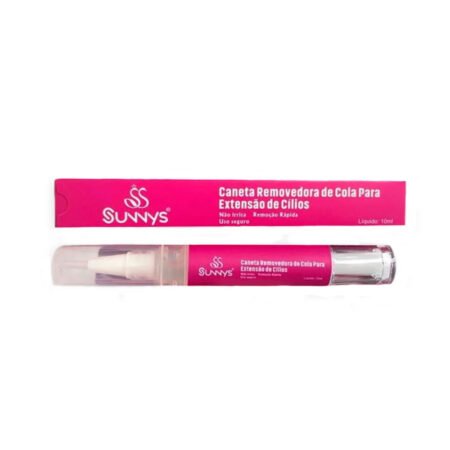 Removedor de Cílios Sunnys Caneta 10ml