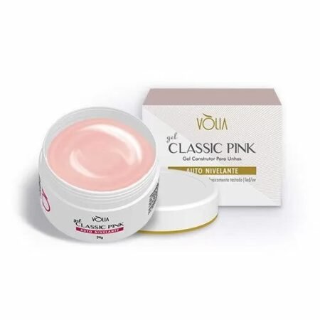 Gel Volia Classic Pink 24g