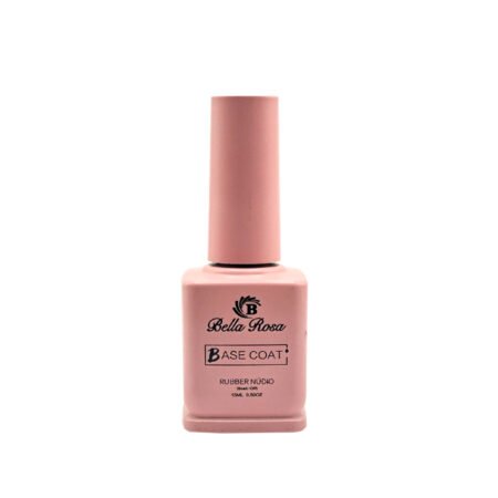 Base Coat Rubber Nudio Bella Rosa 15ml 02