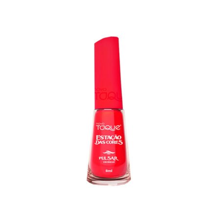Esmalte Novo Toque Estação das Cores Pulsar Cremoso 8ml
