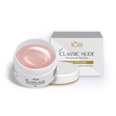 Gel Volia Classic Nude 24g