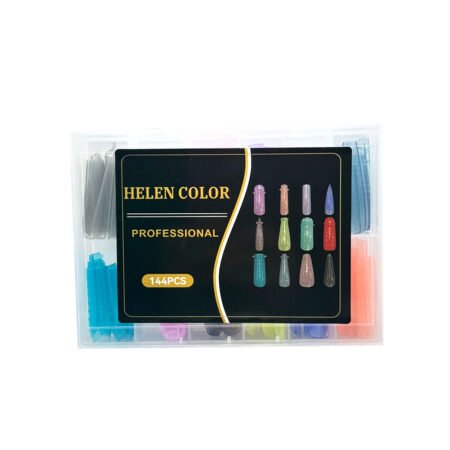 Molde F1 Colorido Helen Color 144 unidades