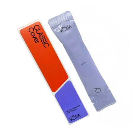 Kit 2 Gel Volia Classic Cover 14g Refil - Compre 1 Leve 2