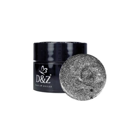 Gel Platinum DZ FG01 Silver 12g
