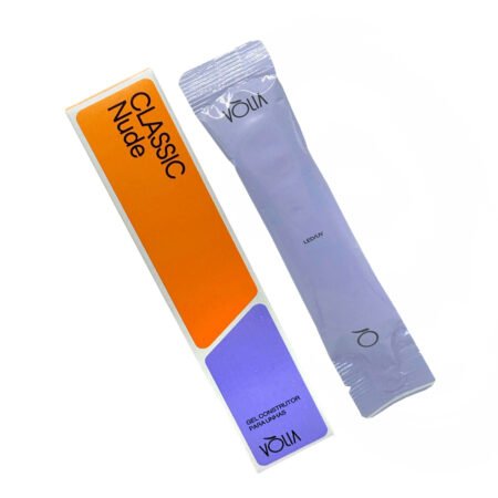 Kit 2 Gel Volia Classic Nude 14g Refil - Compre 1 Leve 2
