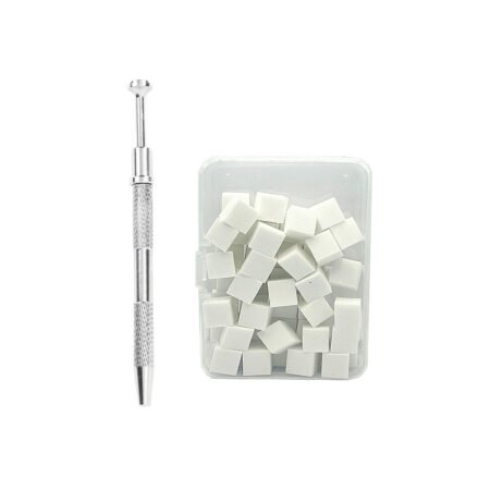 Esponja Para Esfumar Com Agarrador