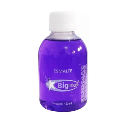 Big Universo Cobertura Brilhante 120ml