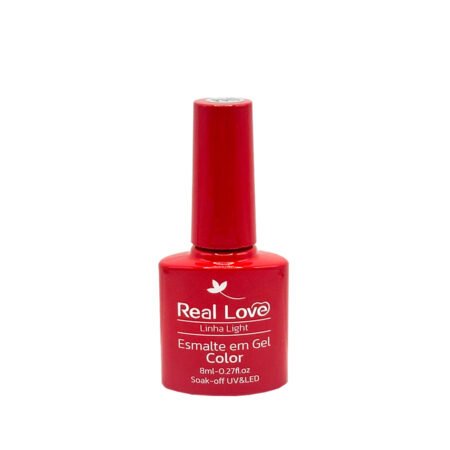 Esmalte em Gel Real Love 8ml P043