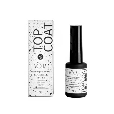 Top Coat Volia Eggshell Matte 9g