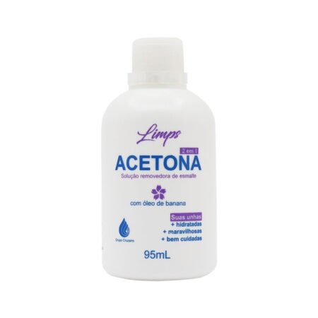 Acetona Limps 95ml